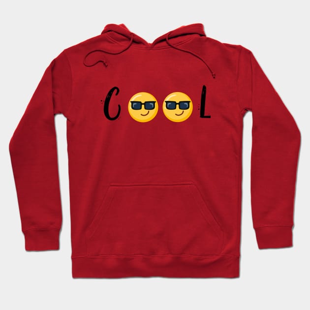 cool design with emojis Hoodie by Abderrahmaneelh